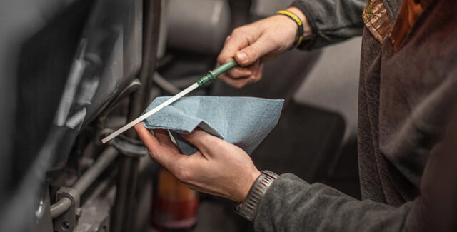 Lubricants & Filters