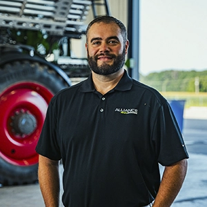 Jacob Laird's headshot