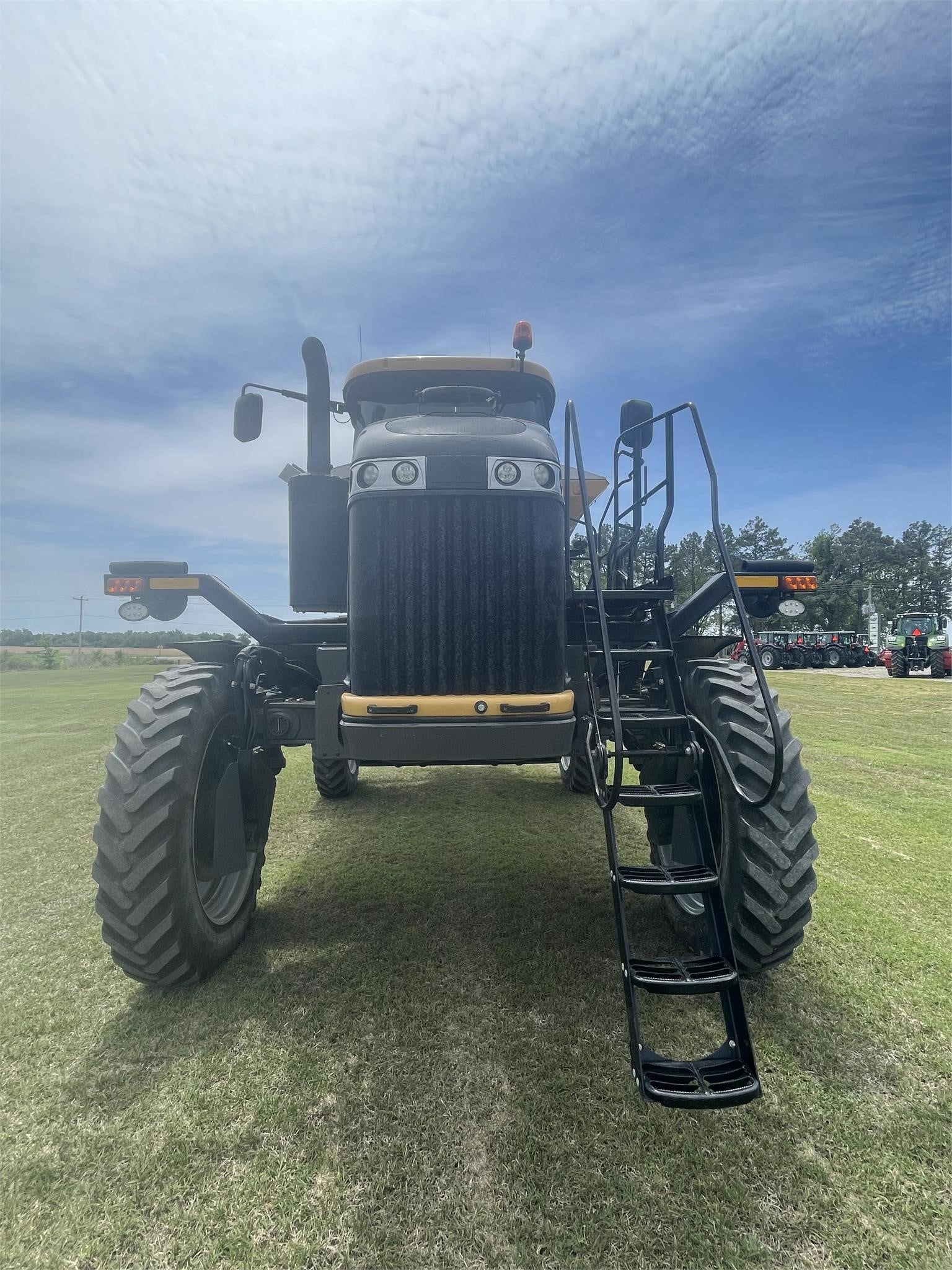 2020 Rogator RG1100C