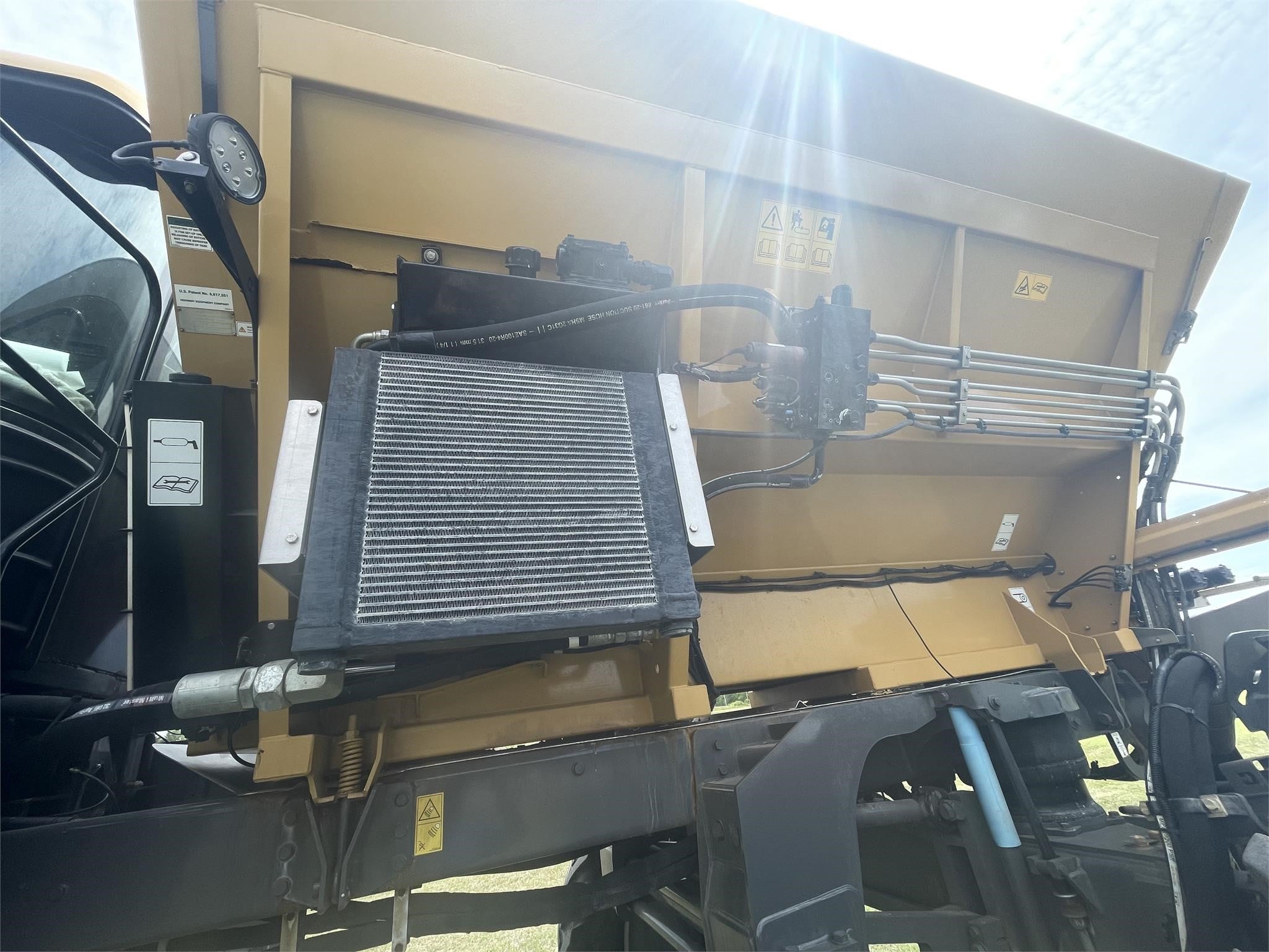 2020 Rogator RG1100C