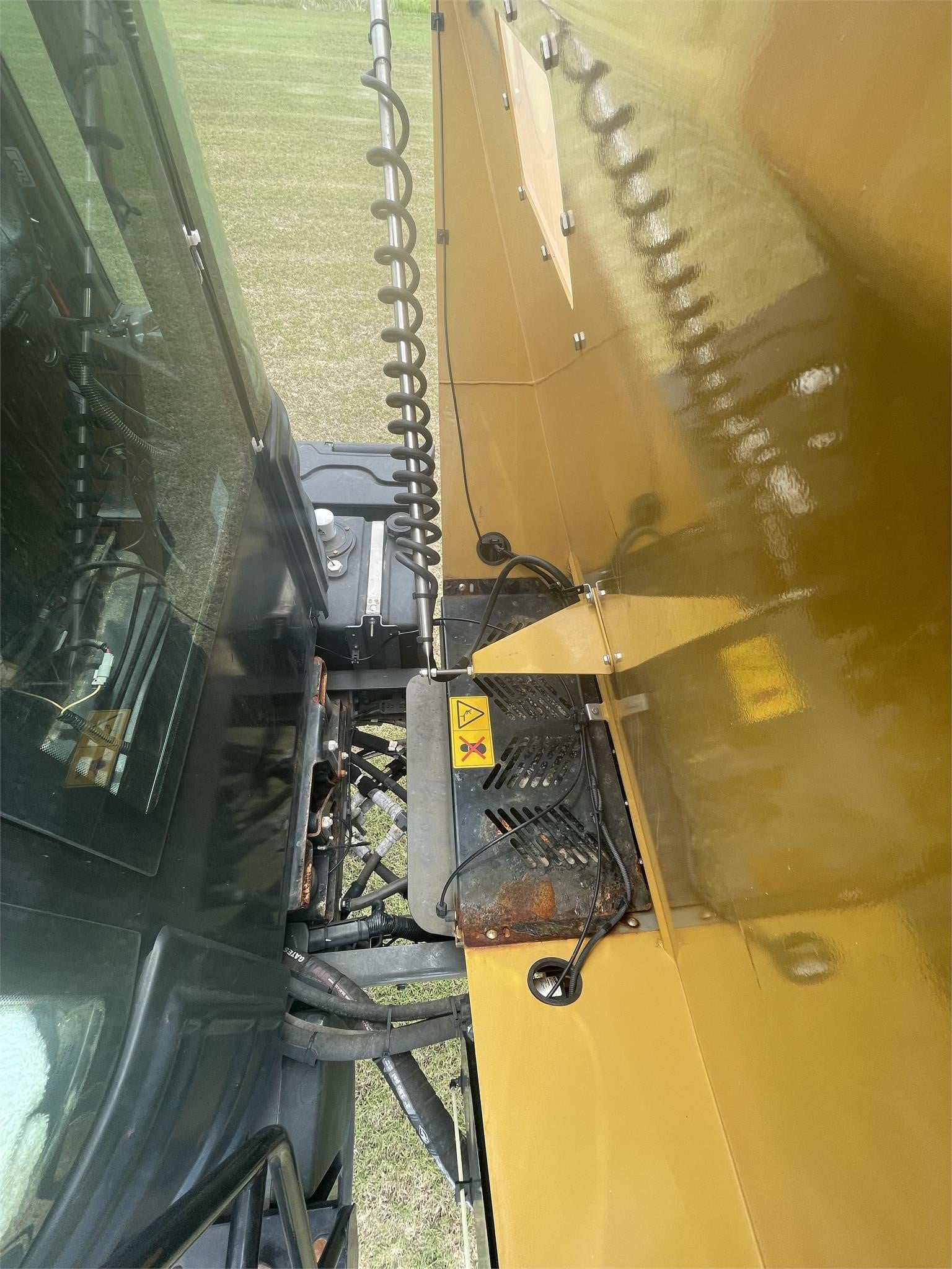 2020 Rogator RG1100C