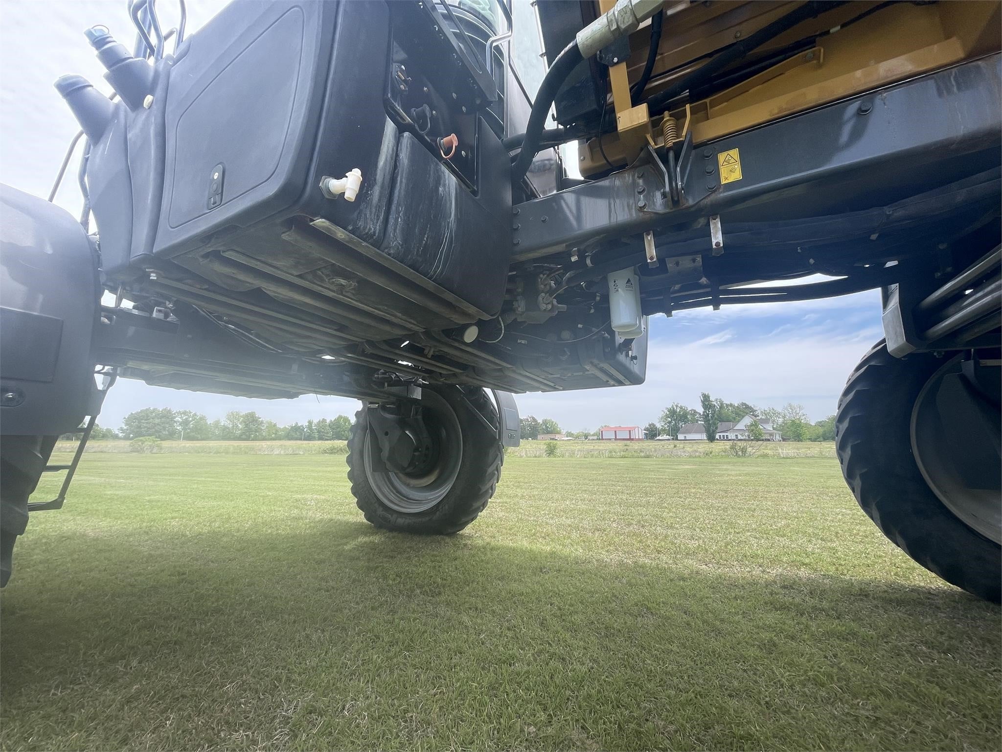 2020 Rogator RG1100C