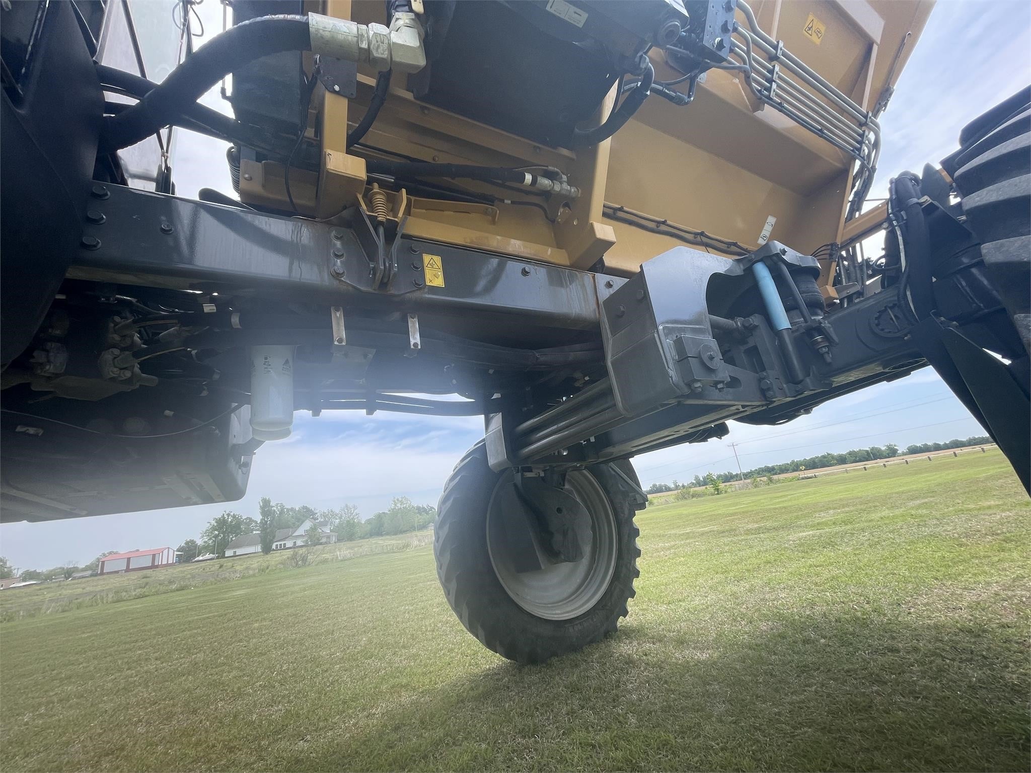 2020 Rogator RG1100C