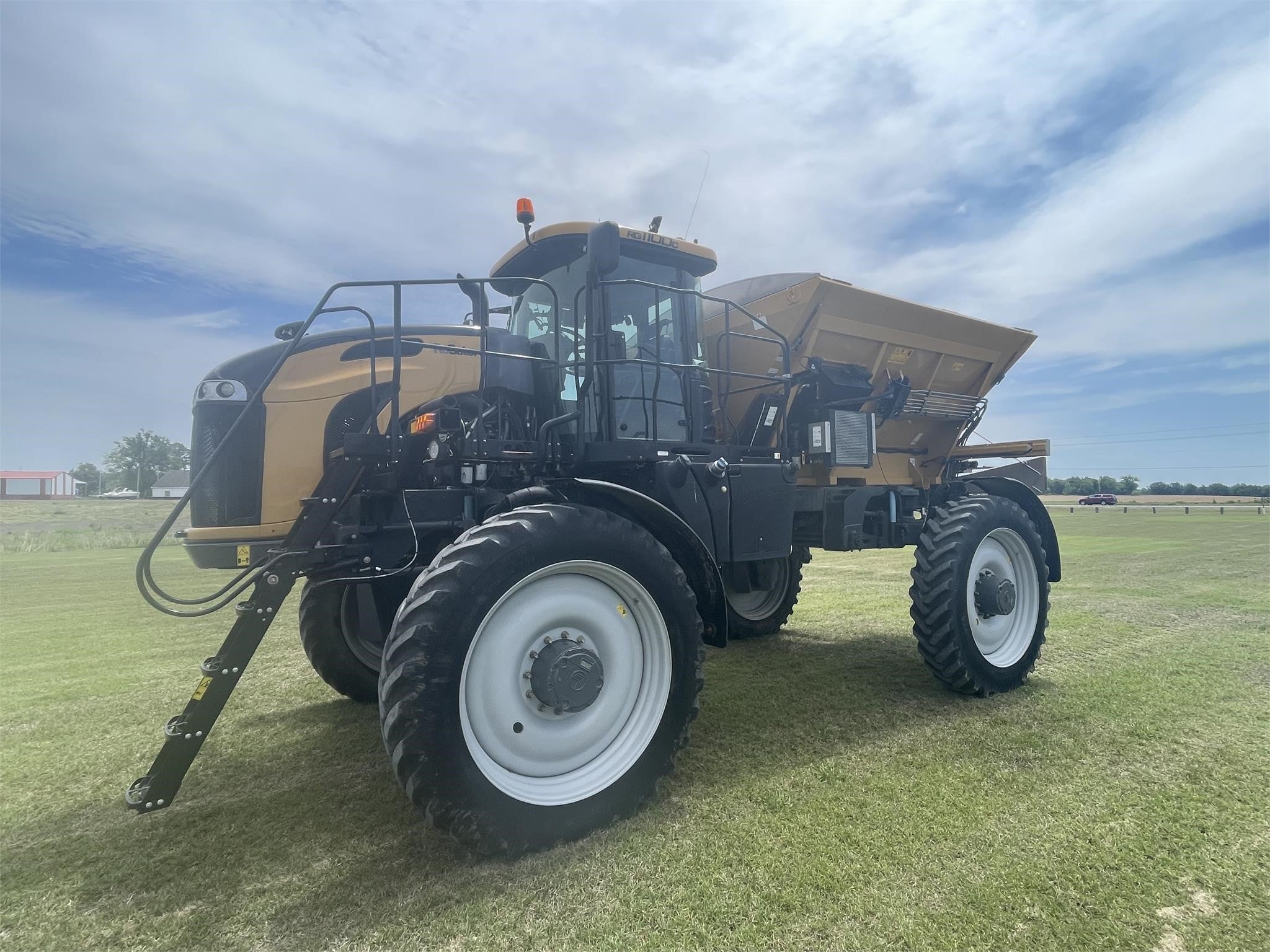 2020 Rogator RG1100C