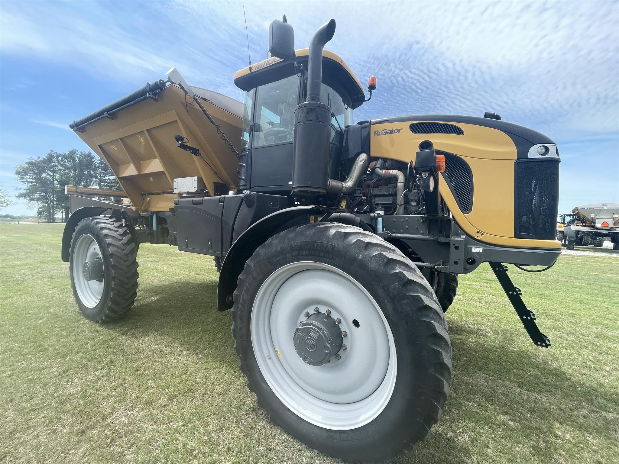 2020 Rogator RG1100C