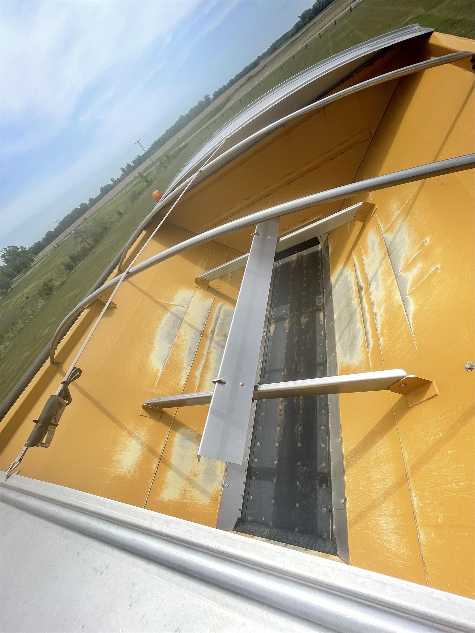 2020 Rogator RG1100C