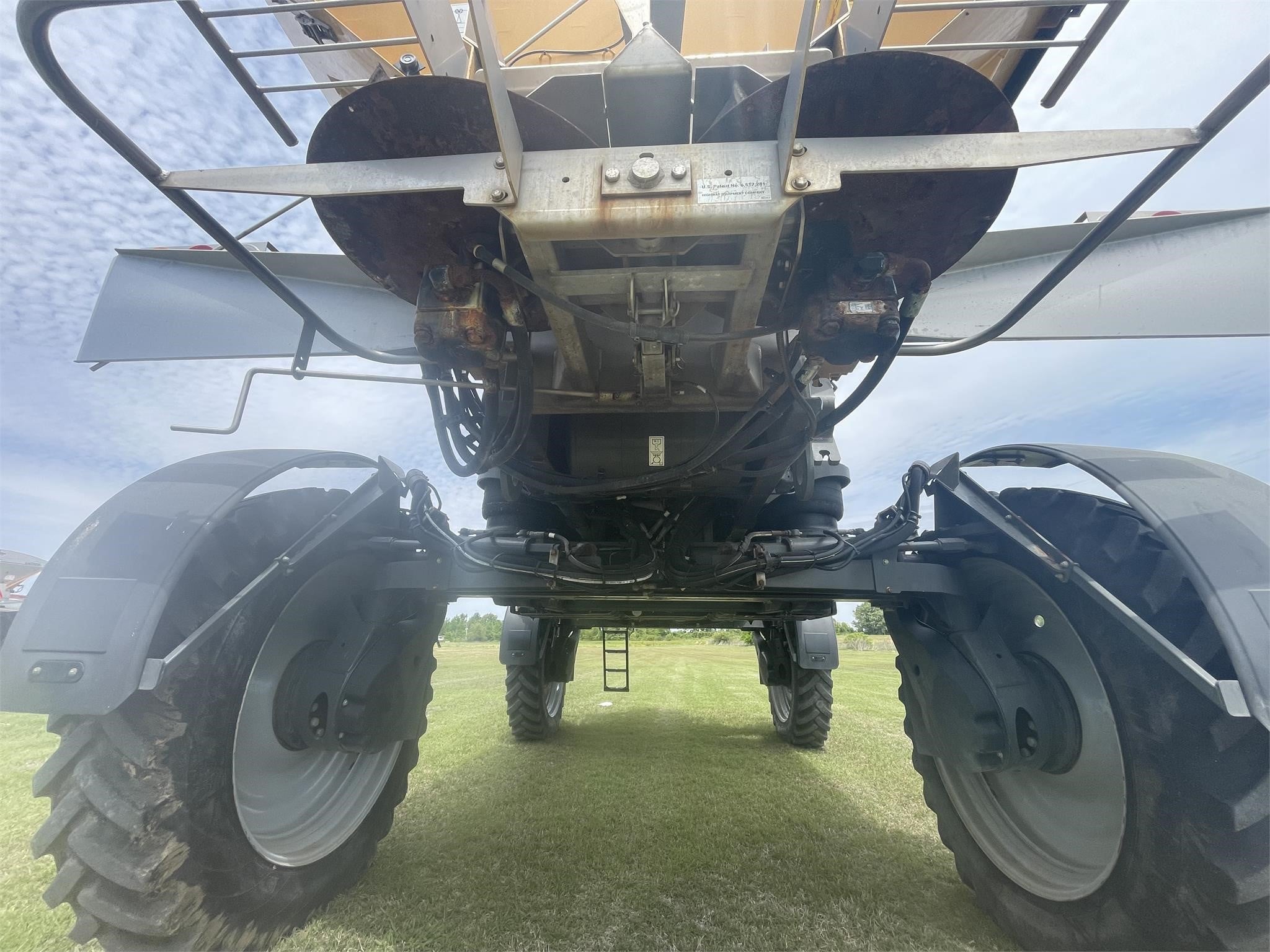 2020 Rogator RG1100C