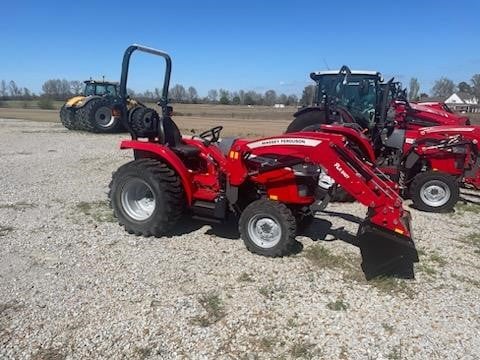 2022 Massey Ferguson 1835E