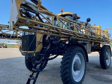 2018 Rogator RG1100C