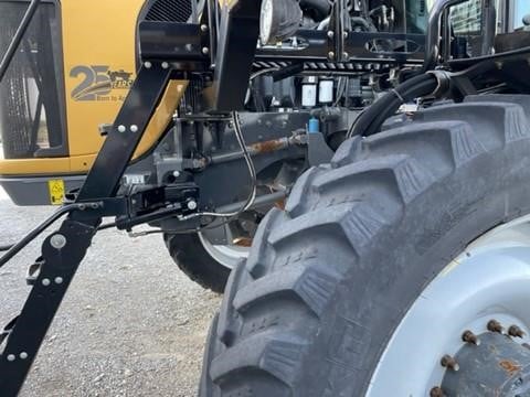 2018 Rogator RG1100C
