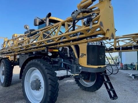 2018 Rogator RG1100C