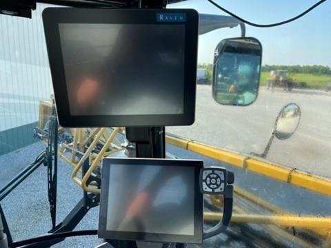 2018 Rogator RG1100C