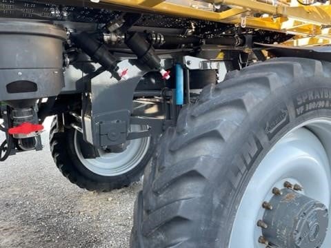 2018 Rogator RG1100C