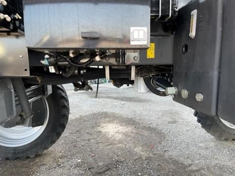 2018 Rogator RG1100C