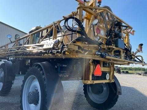 2018 Rogator RG1100C