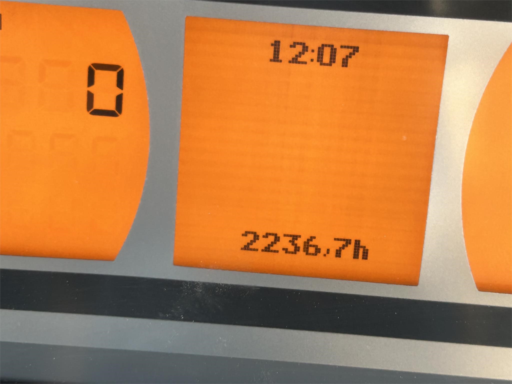 2020 Rogator RG1300C