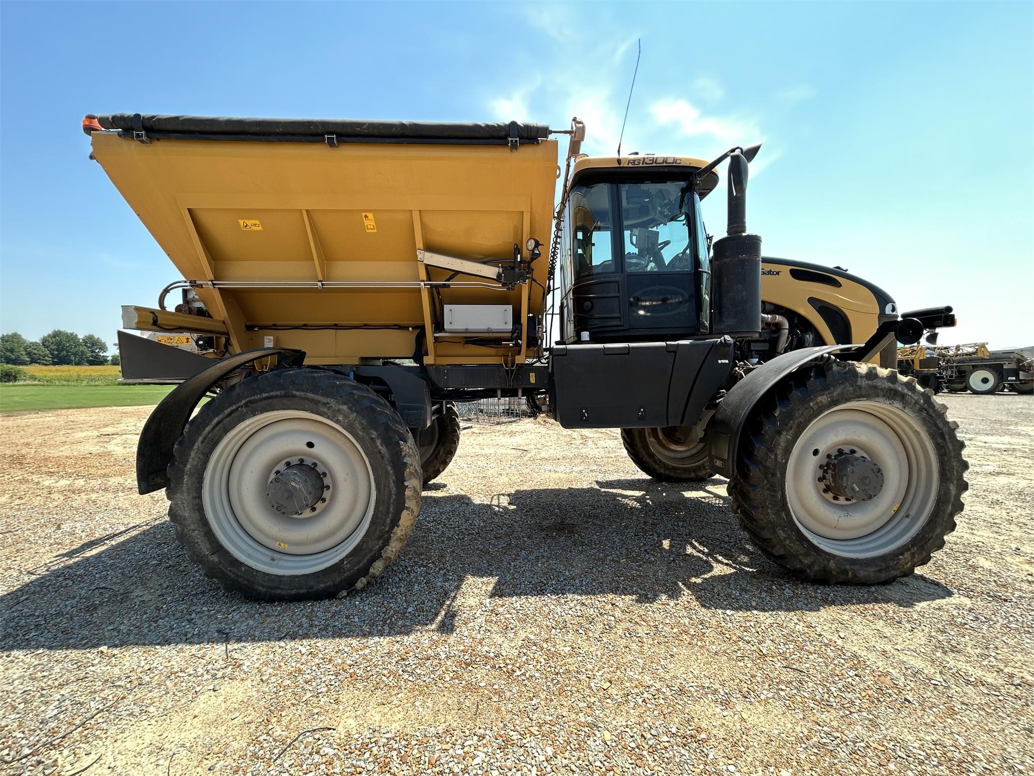 2020 Rogator RG1300C