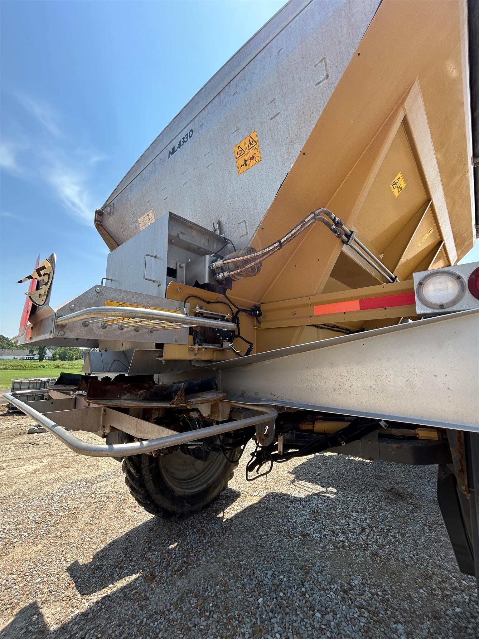 2020 Rogator RG1300C