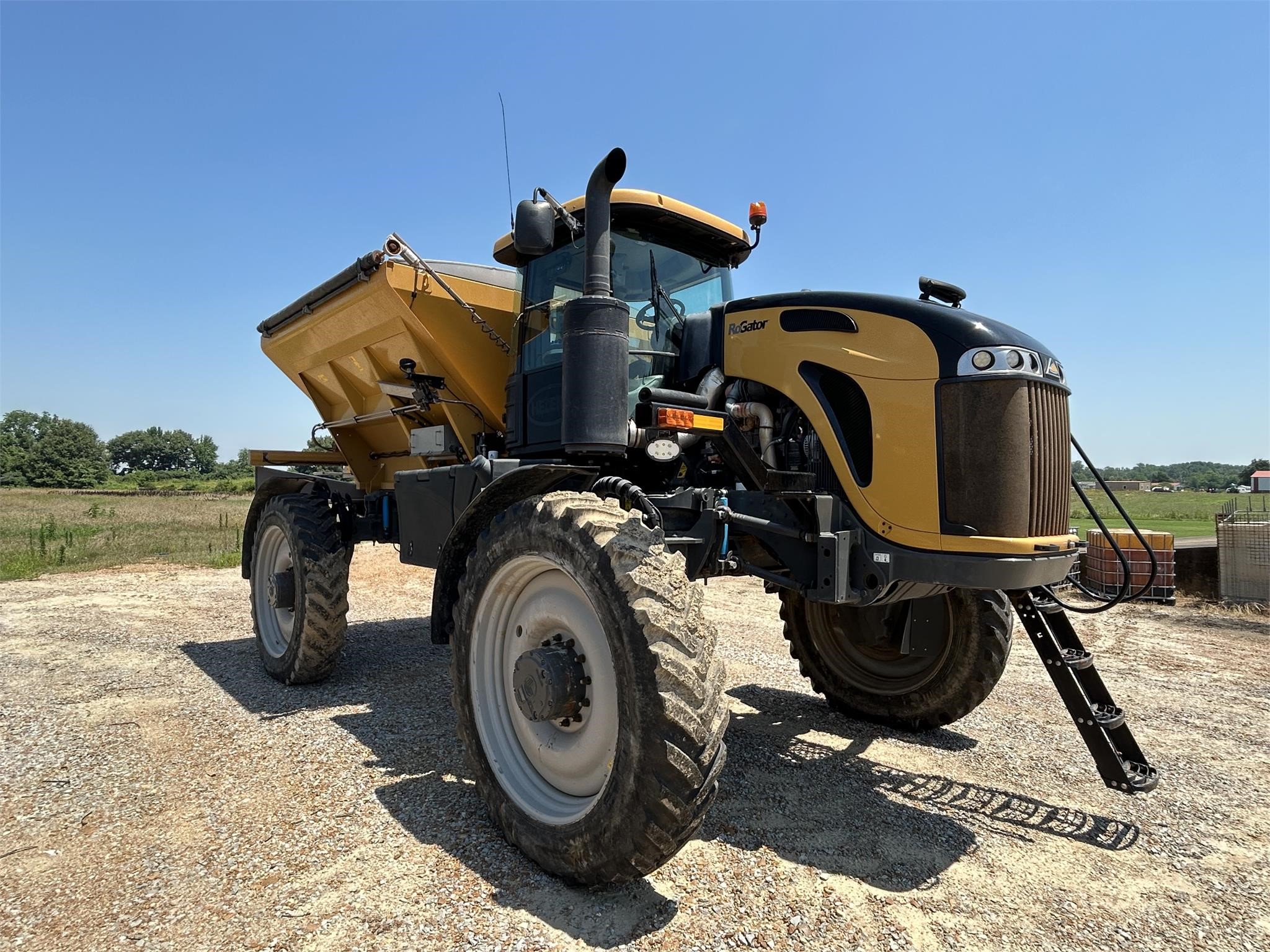 2020 Rogator RG1300C