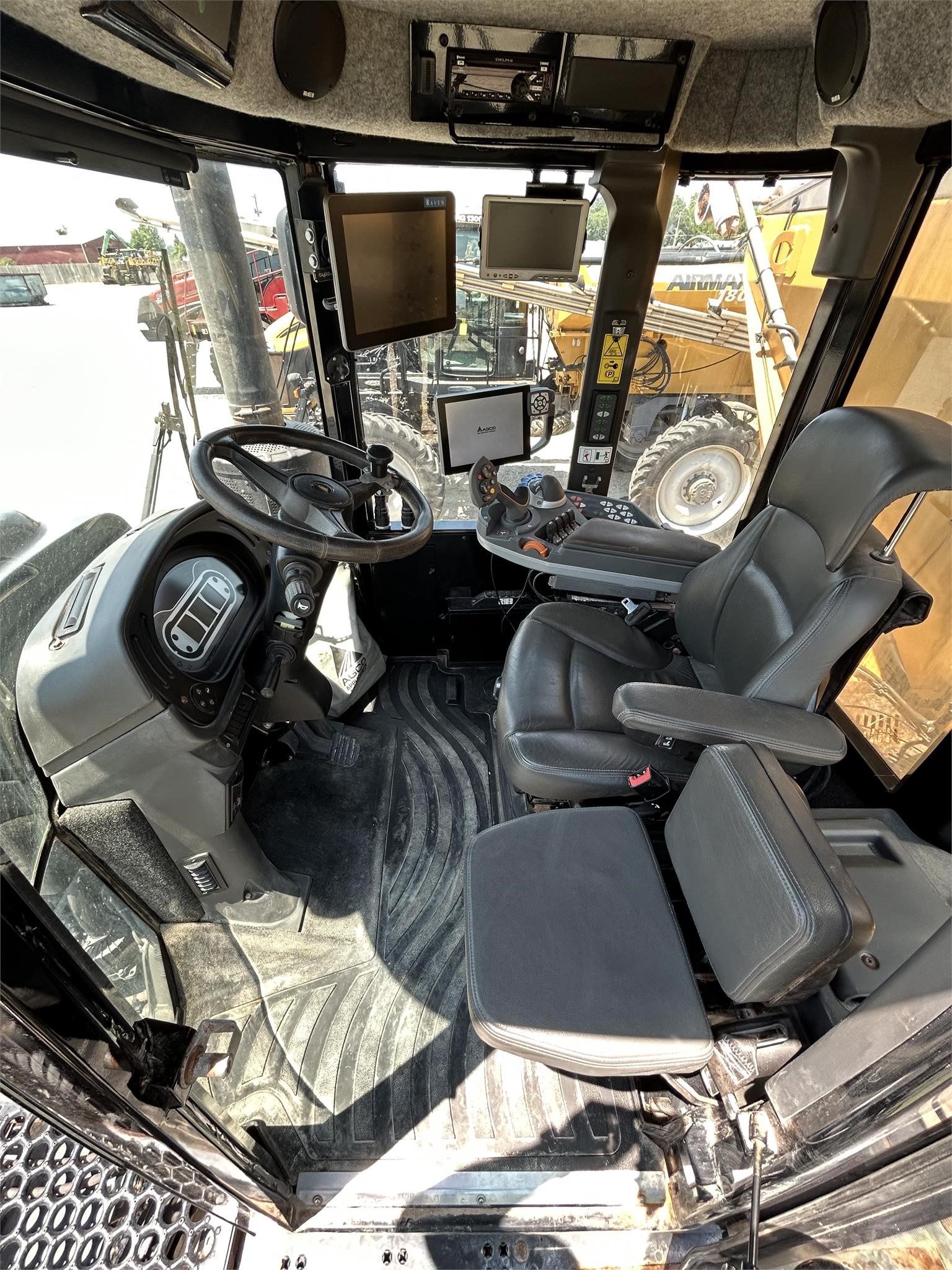 2020 Rogator RG1300C