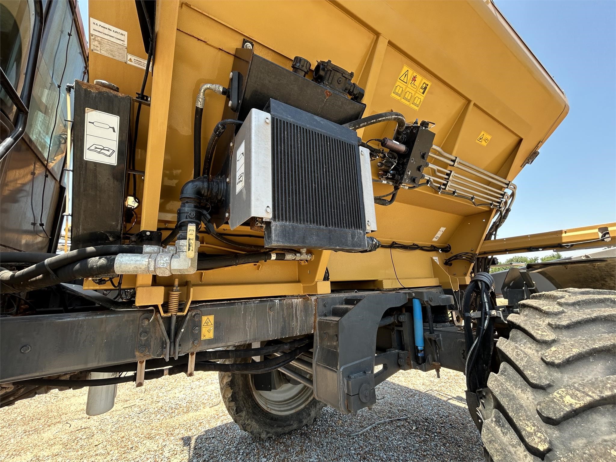 2020 Rogator RG1300C