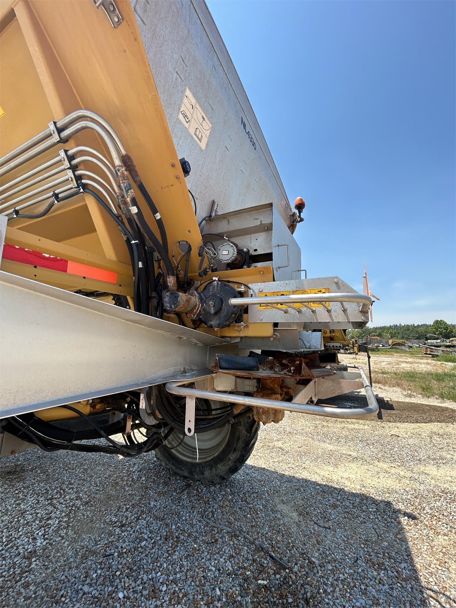 2020 Rogator RG1300C