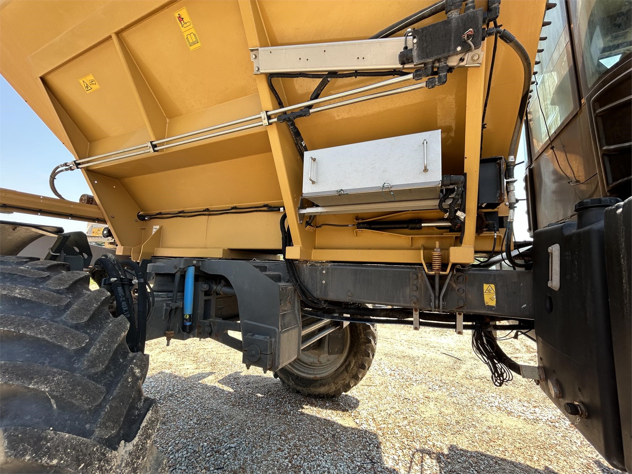 2020 Rogator RG1300C