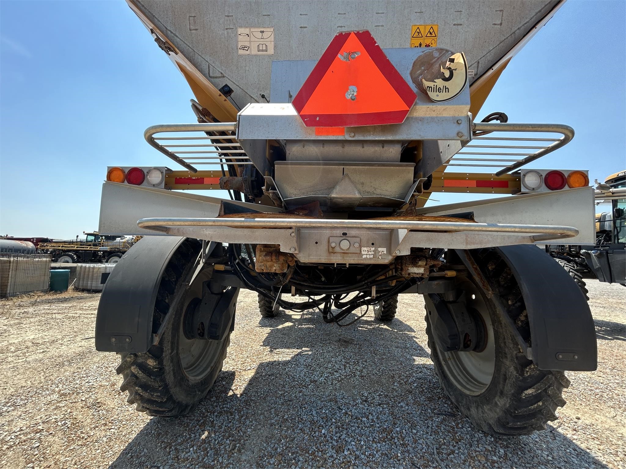 2020 Rogator RG1300C