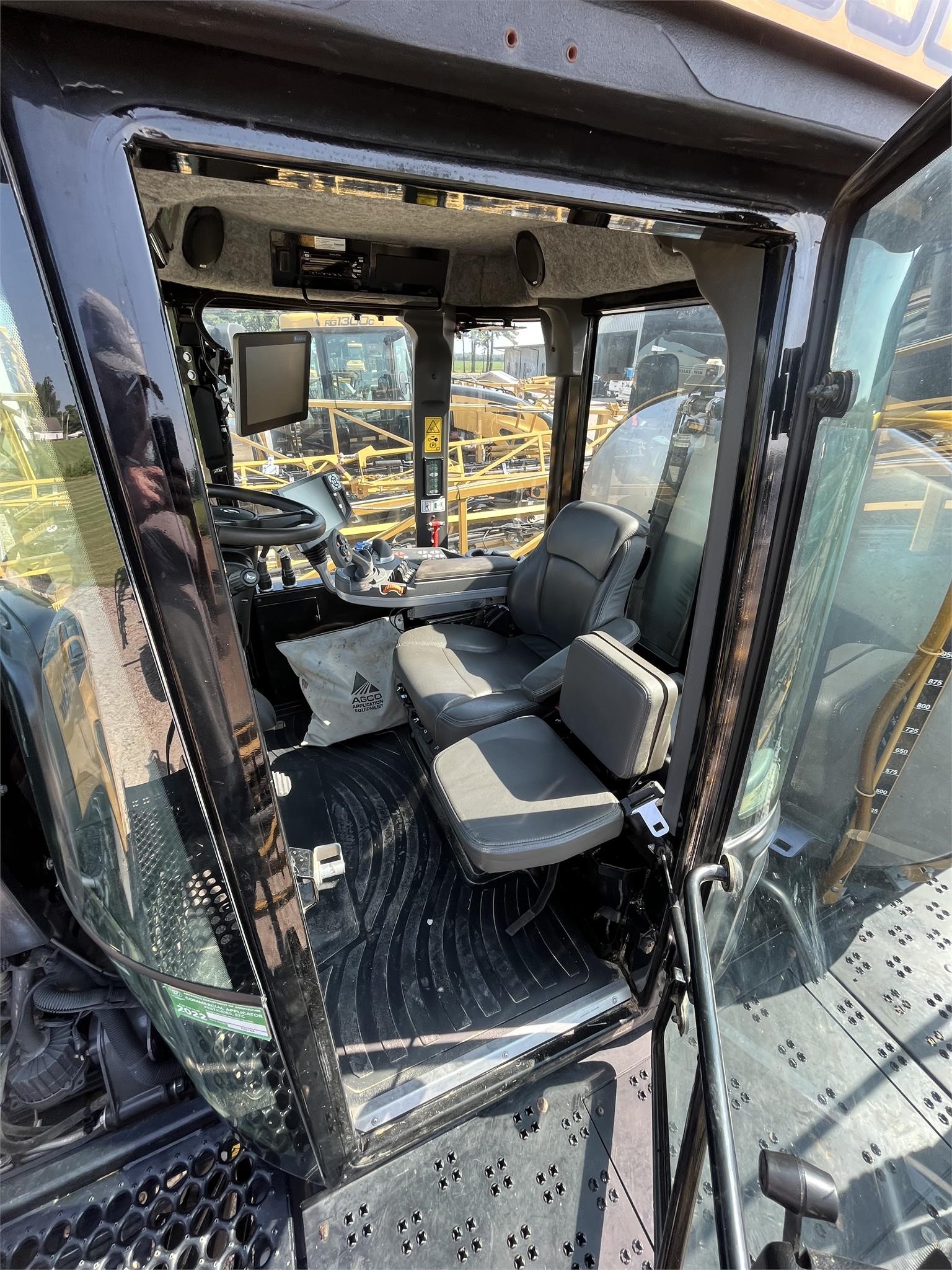 2019 Rogator RG1300C