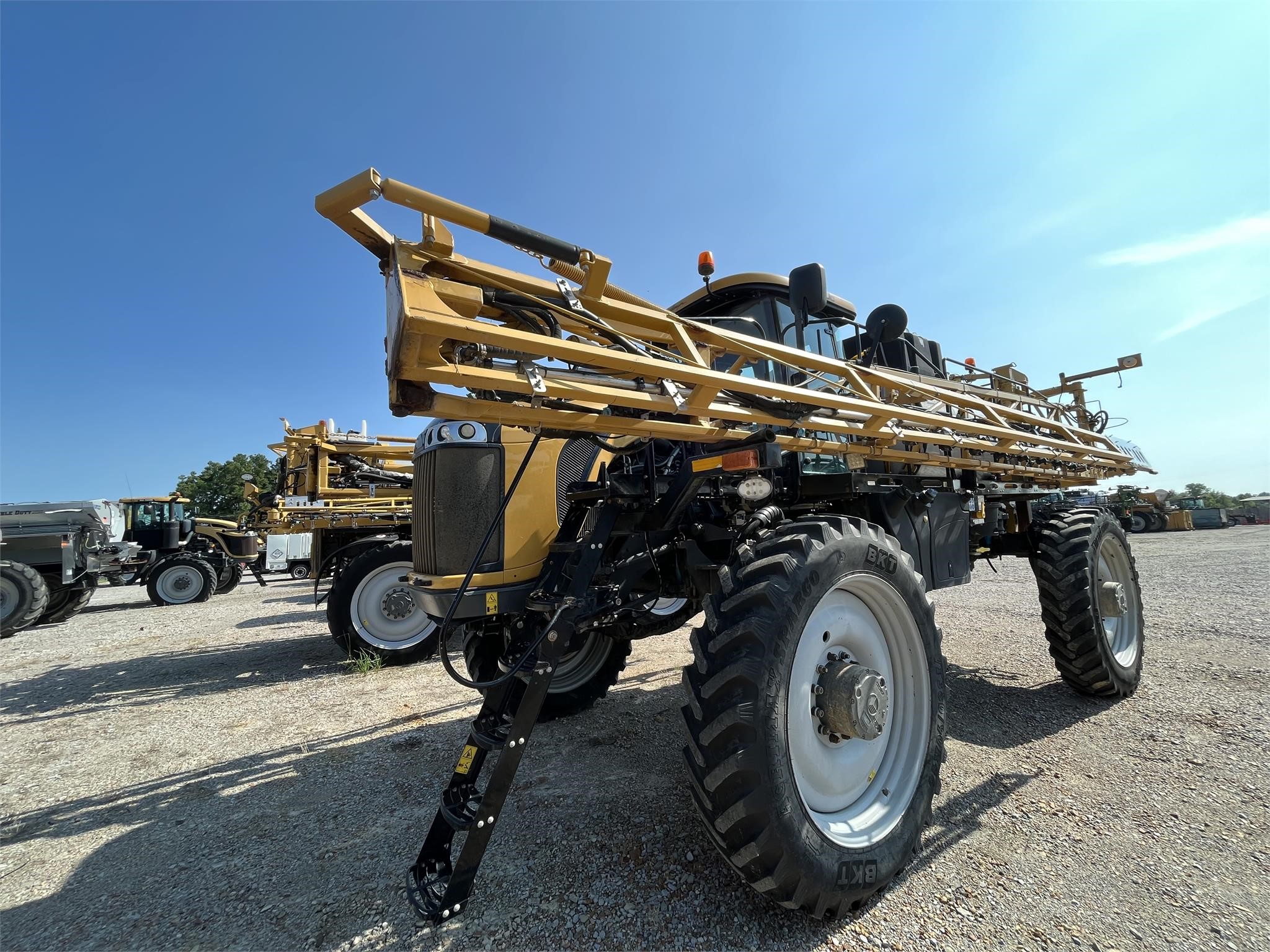 2019 Rogator RG1300C