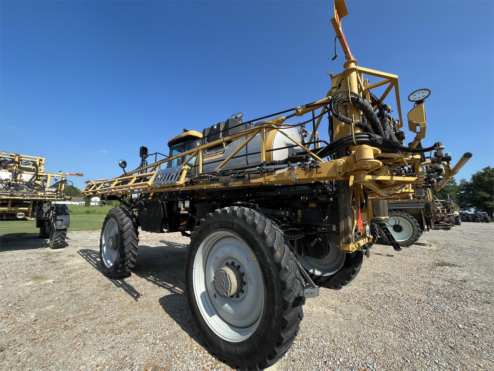 2019 Rogator RG1300C