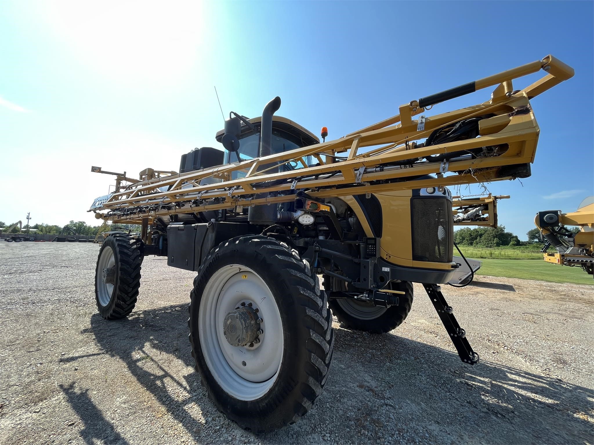 2019 Rogator RG1300C