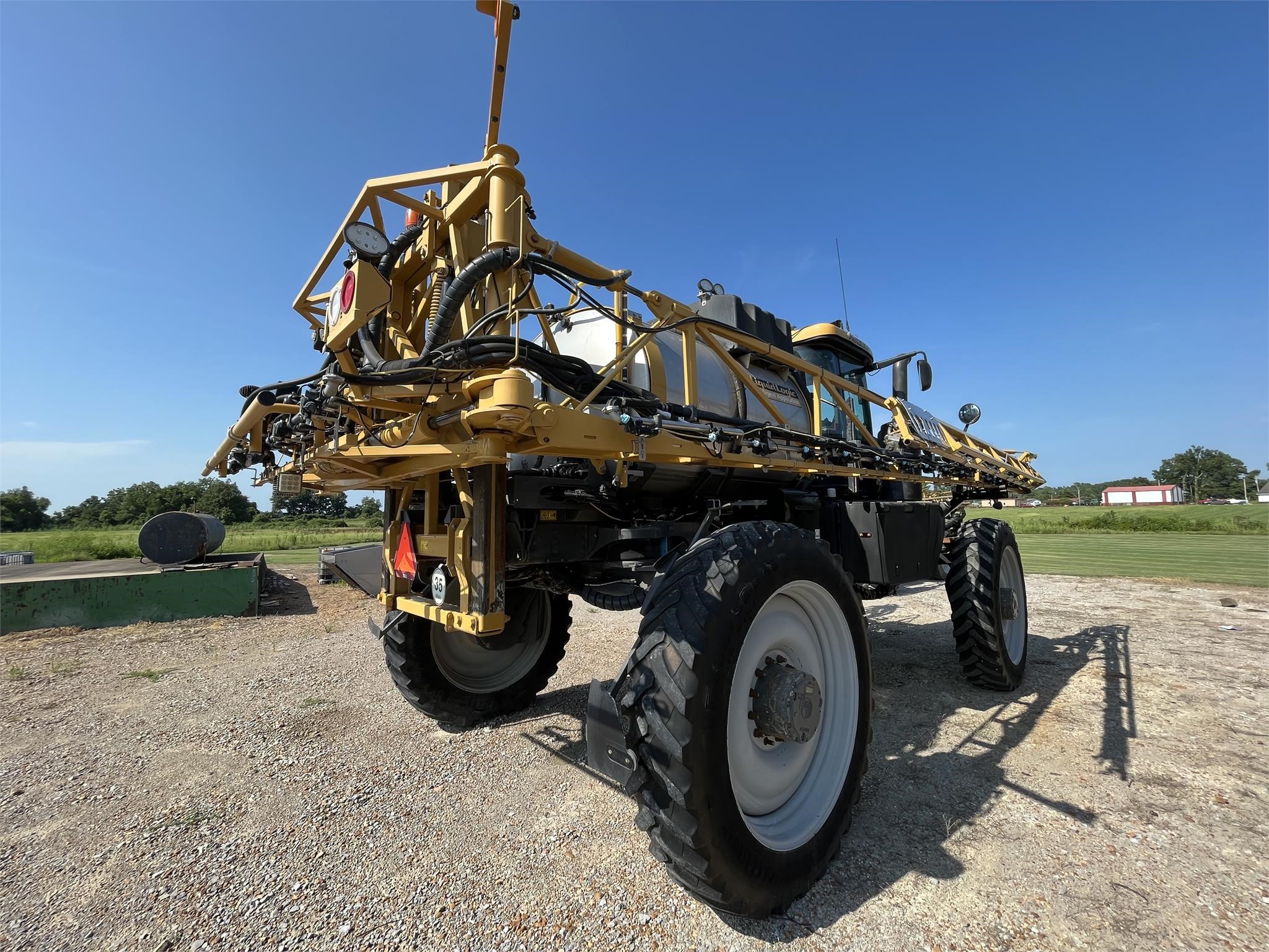 2019 Rogator RG1300C