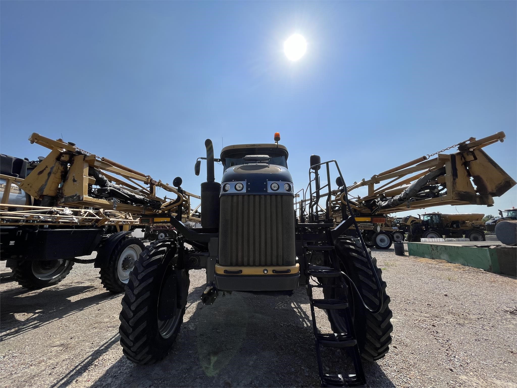 2019 Rogator RG1300C