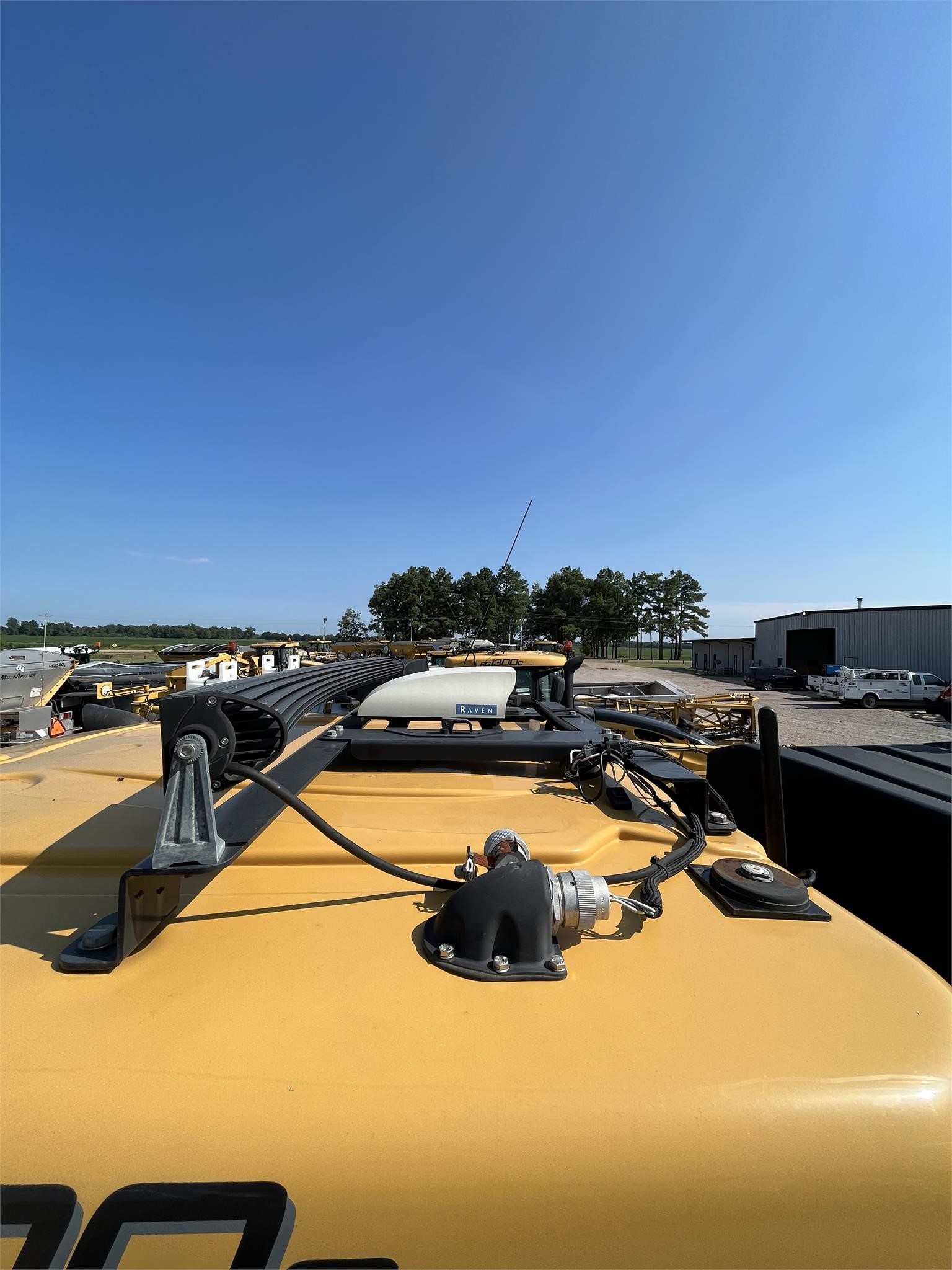 2019 Rogator RG1300C