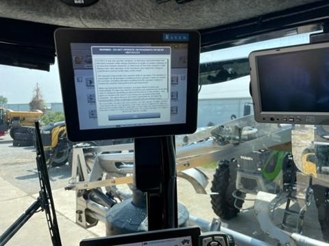 2021 Rogator RG1300C