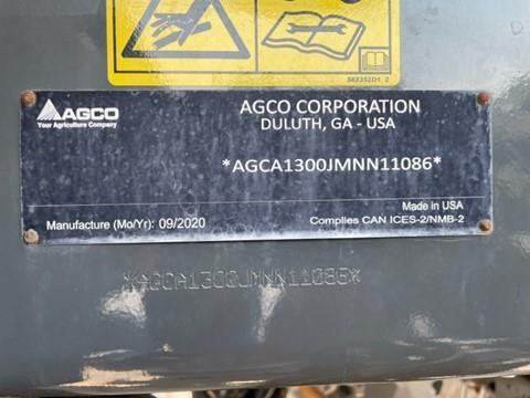 2021 Rogator RG1300C