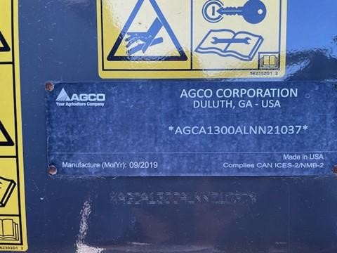 2020 Rogator RG1300C