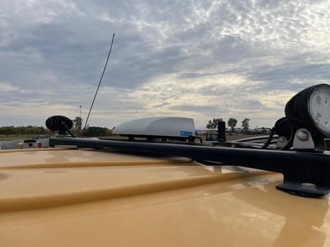 2020 Rogator RG1300C