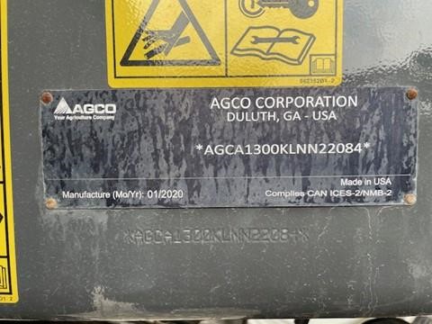 2020 Rogator RG1300C