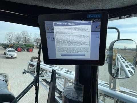 2020 Rogator RG1100C