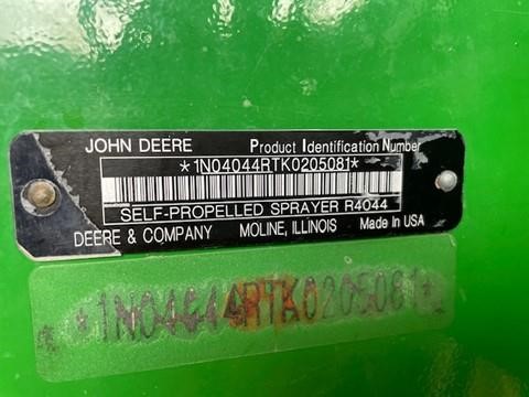 2020 John Deere R4044