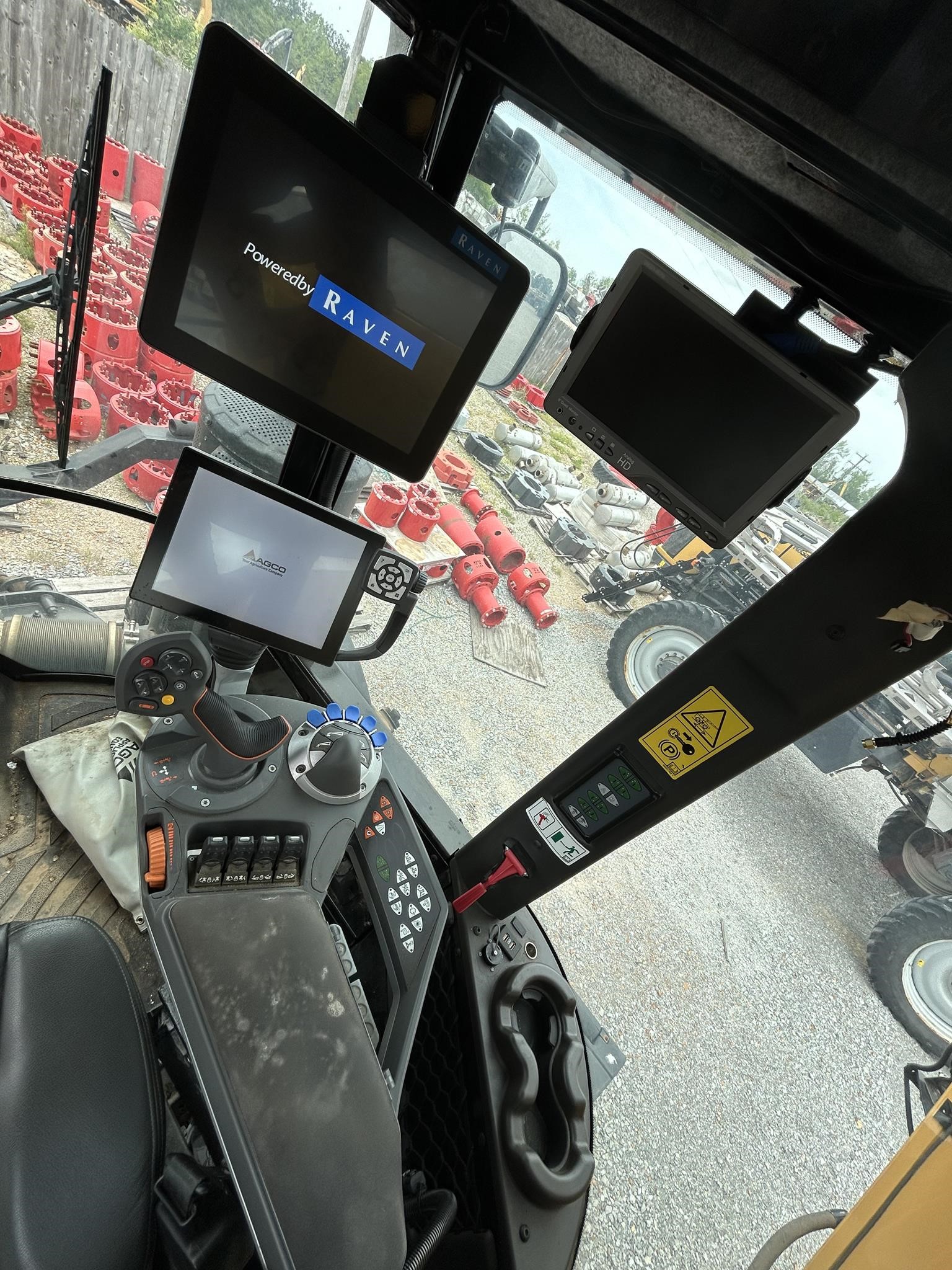 2021 Rogator RG1100C