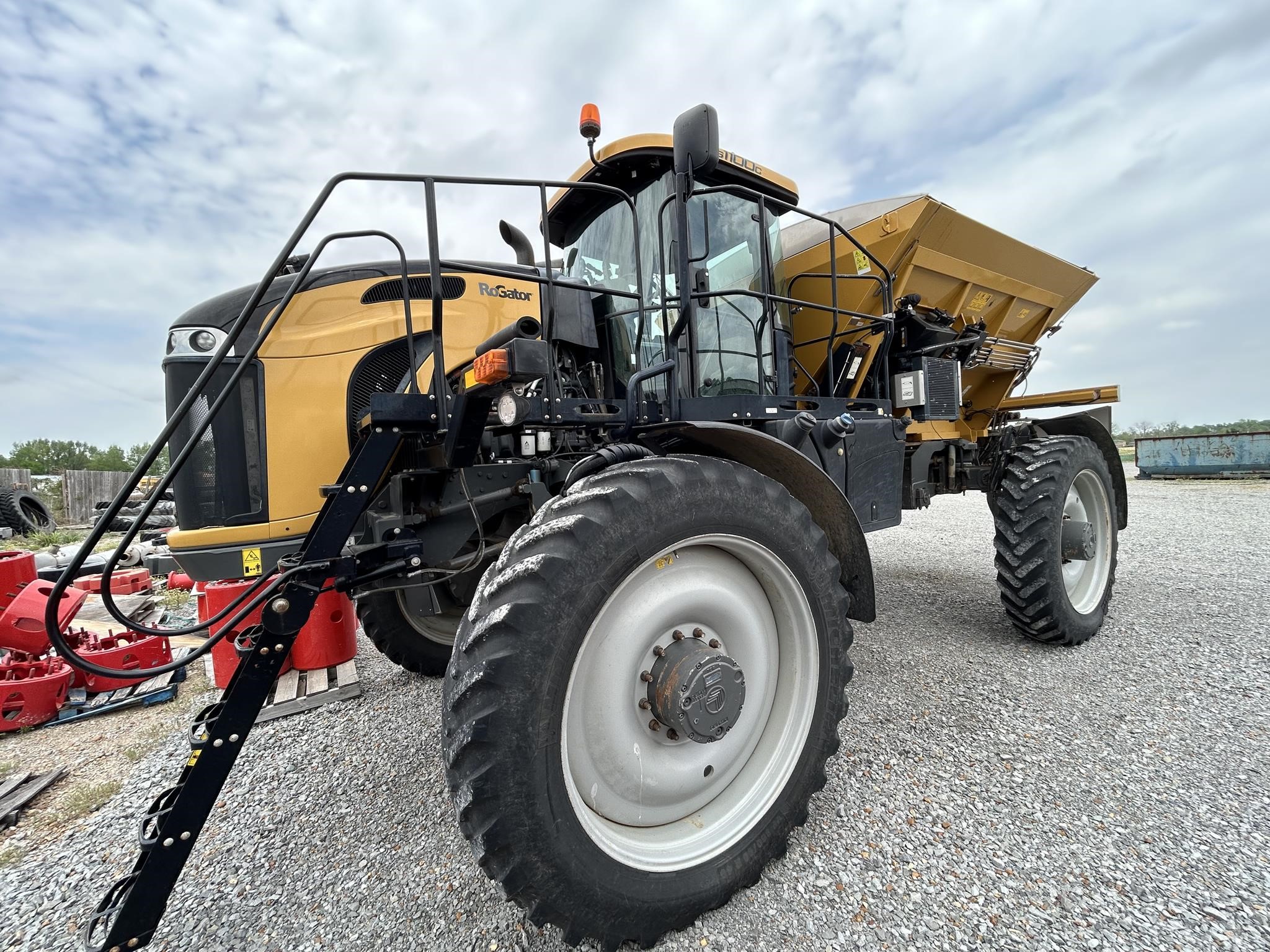 2021 Rogator RG1100C
