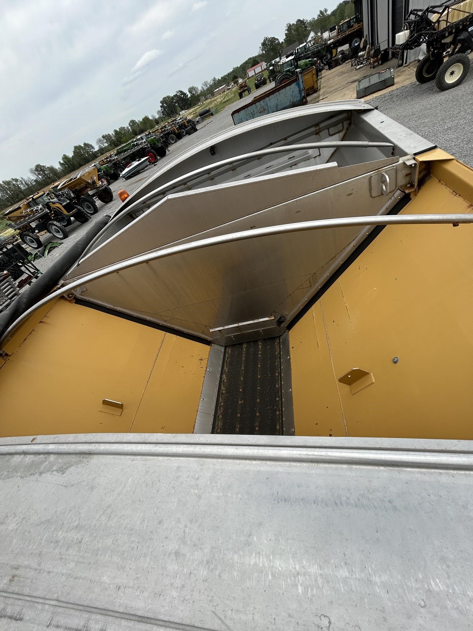 2021 Rogator RG1100C