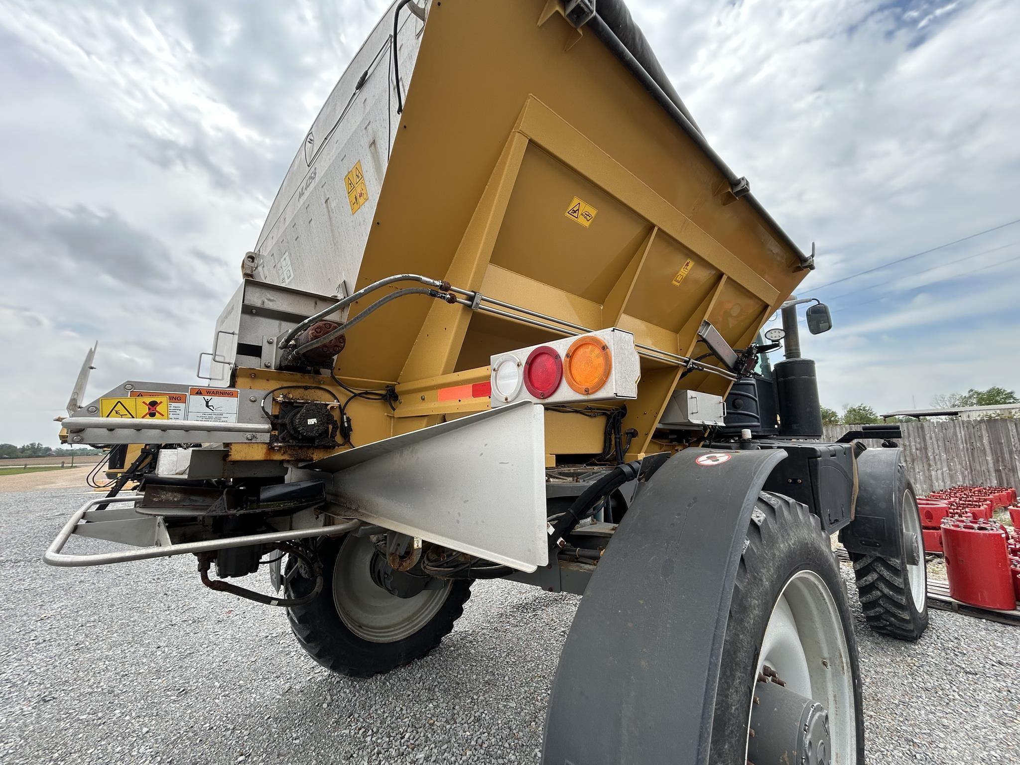 2021 Rogator RG1100C