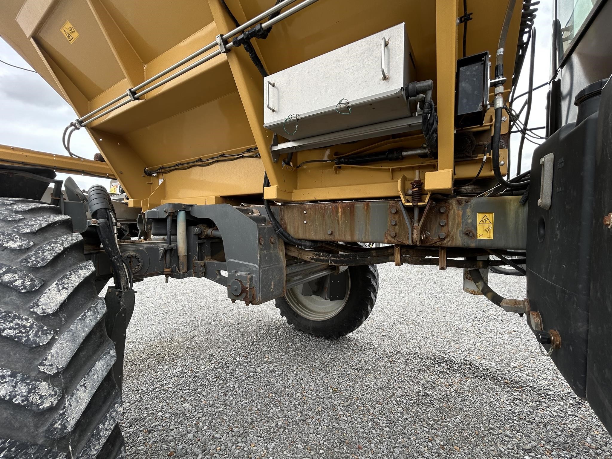 2021 Rogator RG1100C