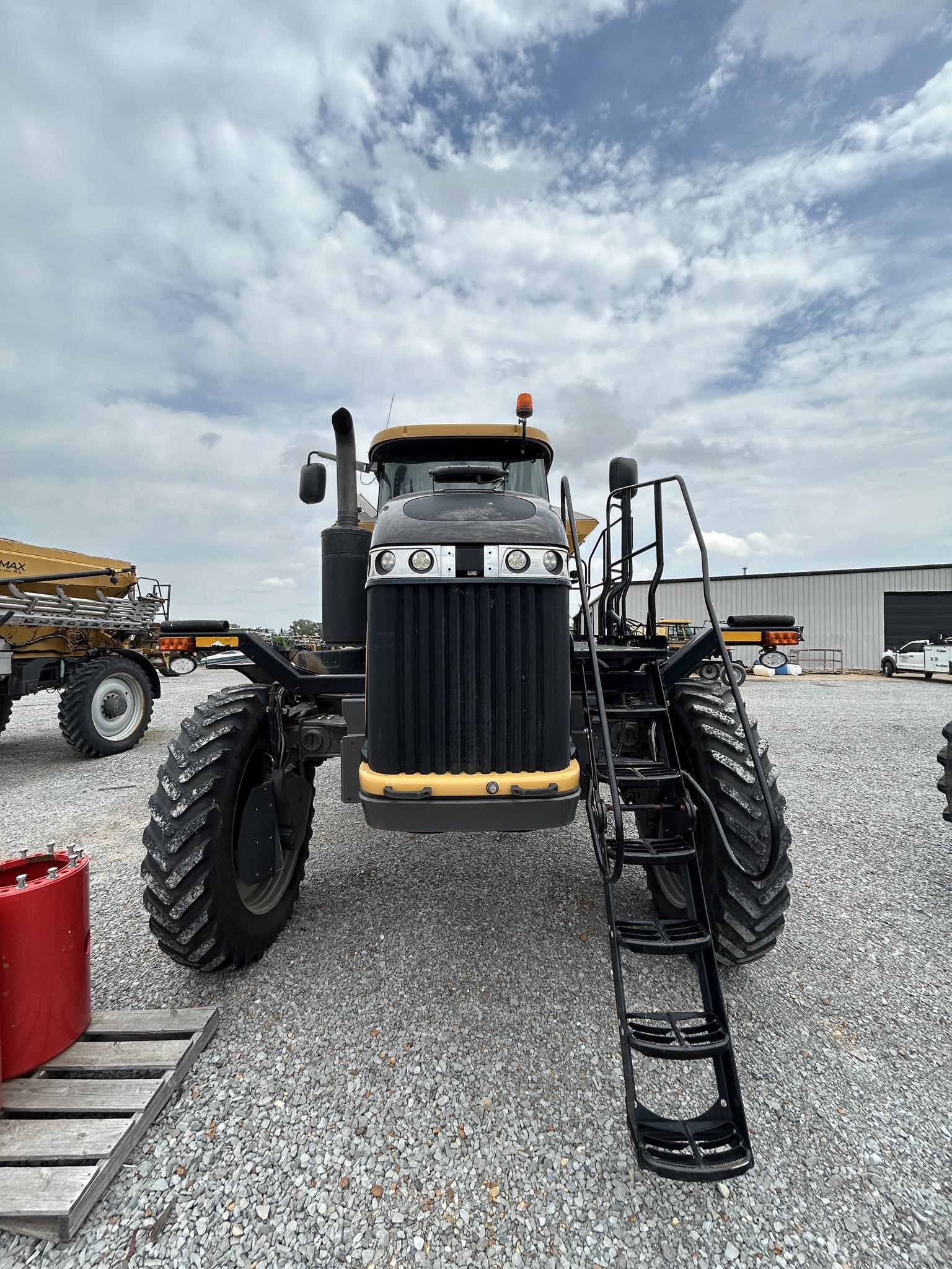 2021 Rogator RG1100C