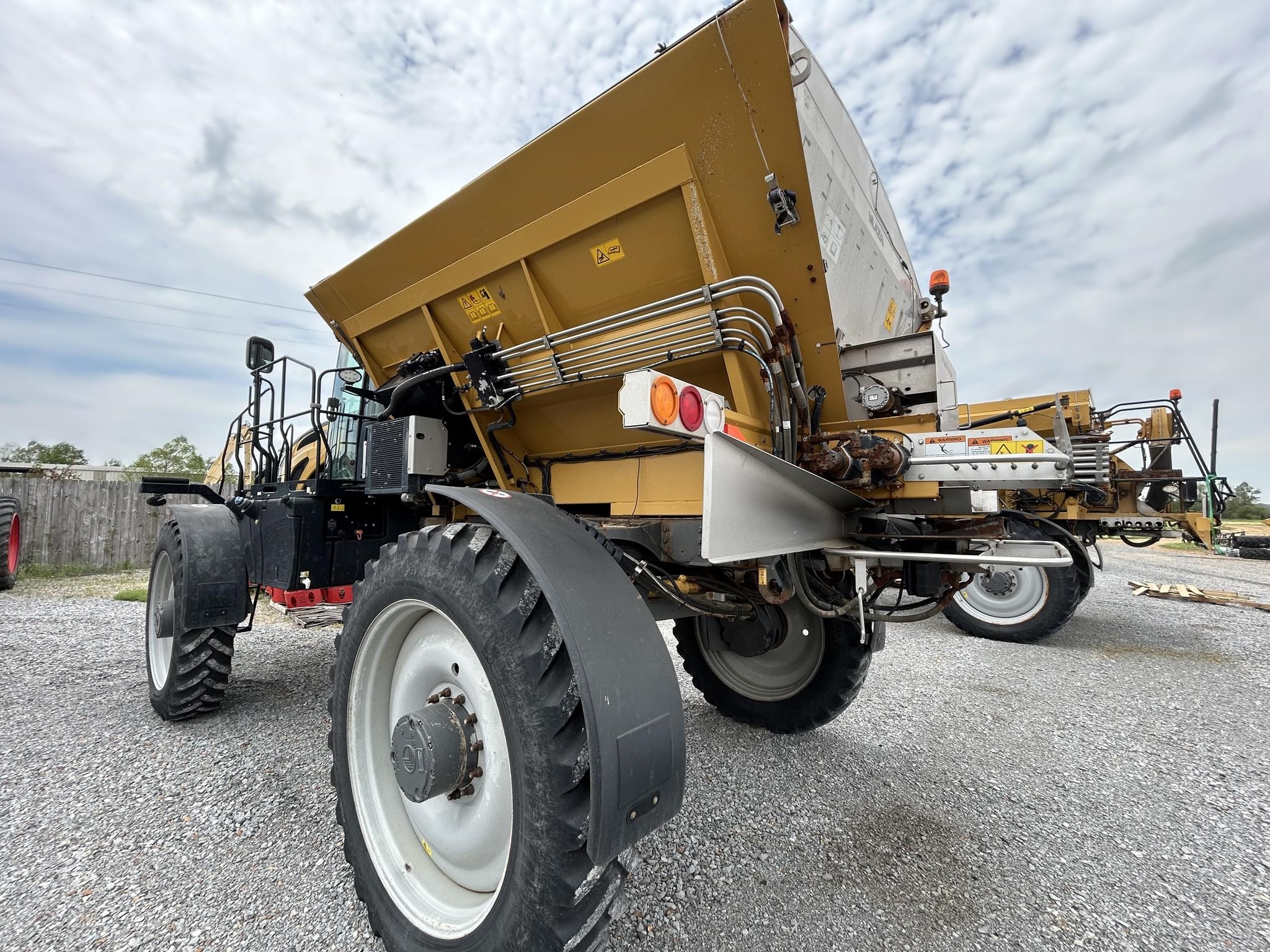2021 Rogator RG1100C