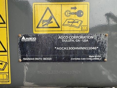 2021 Rogator RG1300C